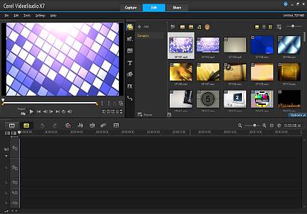 Review: Corel Video Studio X7